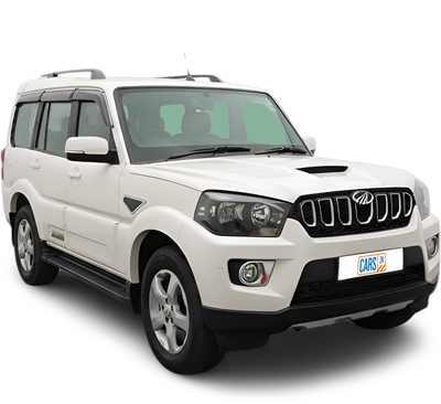 2021 Mahindra Scorpio - SUV - Diesel - Manual - ₹13.50 lakh